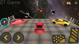 GT Racing Stunts Lightning Car ( By GT Action Games ) GT Games