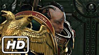 The Inquisitor War Against Forces Of Nurgle - Warhammer 40K | 4K Battle Scenes (2024)