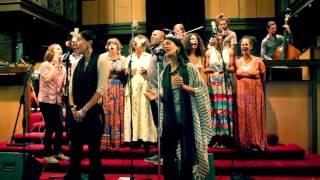 Rising Appalachia & Thrive Choir (now Wildchoir) | "Bright Morning Stars"