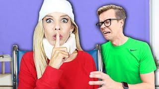 I LOST MY MEMORY PRANK On Husband Matt! (Secret Revealed while Missing for 24 Hours)