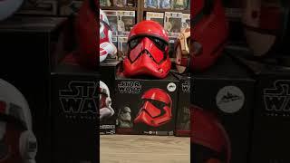 Star wars black series helmet  #starwars #shorts #hasbro #hasbropulse