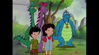 Dragon Tales Episode 7