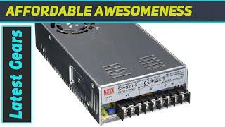 Mean Well SP-320-5 5V 275W LED Sign Power Supply: The Ultimate Solution for Your PC Power