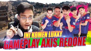 INI KOMEN BTR ZUXXY GAMEPLAY AXIS REDONE