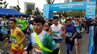 III Ташкентский Международный марафон
