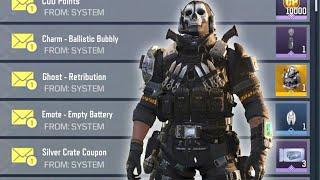 *NEW* Get Free Epic Character + 6 Redeem Codes + Free Crates & more in COD Mobile! Event Season 5
