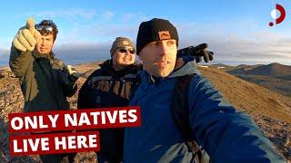 Alaska's Native-Owned Island (need permission to enter) 