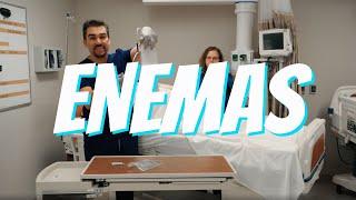 Large Volume Enemas | Nurse Skill Demo