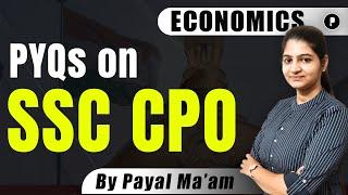 Most Expected Question of Economics | SSC CPO | Economics #ssc  #parcham