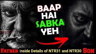 Hidden Details And Facts of #NTR31 and #NTR30 | Jr.NTR | Prashanth Neel