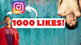 Get 1000 followers in 24 hours  | INSTA-BOT | INSTAPY .