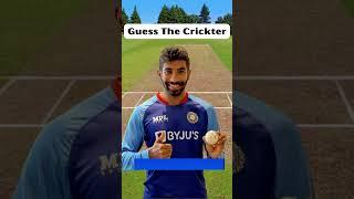 Guess The Cricketer 