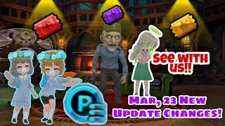 Mar, 23 New Update Changes and TOUR!! | Granny's House Online