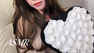 ASMR RP l Pampering my bestie like a baby princess  (feat. Rose forever )