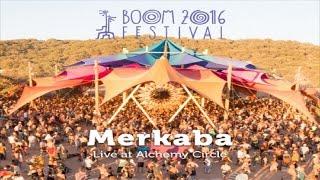 Merkaba Live Set @ Boom Festival 2016 ᴴᴰ