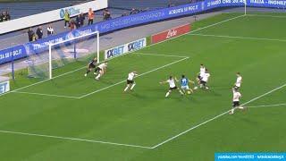 Napoli-Atalanta 2-0 - GOL di KHVICHA KVARATSKHELIA - Radiocronaca di Francesco Repice (11/3/2023)