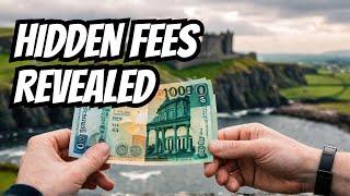 We Tested Ireland's Hidden Fees - What We Found Out!