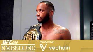 UFC 304 Embedded: Vlog Series - Episode 4