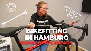 Bikefitting in Hamburg für Rennräder, Gravel Bikes und Triathlonräder