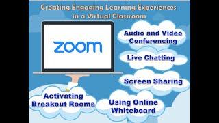 USING ZOOM IN CREATING ENGAGING LEARNING EXPERIENCES