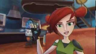 Slugterra Slugisode 33 - Fun Facts About Slugs