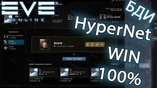 EvE online | HyperNet КАК ВЫИГРЫВАТЬ ? | РАСКРЫВАЮ СЕКРЕТ