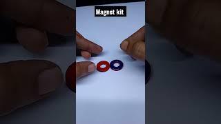 Magnet kit for science project