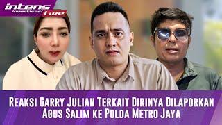 Gerry Julian Akhirnya Buka Suara Terkait Dilaporkan Agus Salim Ke Polda Metro Jaya