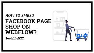 How to embed Facebook page shop on Webflow? #embed #facebookpage #shop #webflow