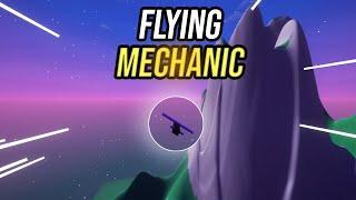 I made a Plane Flying Game in 4 hours