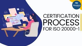 Certification Process For ISO 20000-1 Standard