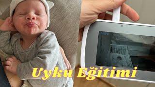 NASIL UYKU EĞİTİMİ VEREMEDİM ?( Instagram Anneleri,Dertleşme,Yetersizlik Hissi vb)