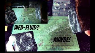 Polystyrene Web-Fluid?