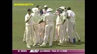 WEST INDIES 47 ALL OUT VS ENGLAND