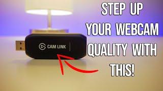 Elgato Cam Link 4K - Use your DSLR Camera or GoPro as a Webcam - Tech Hunter