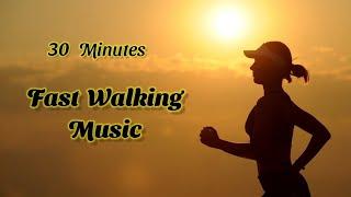 Walking Music |Jogging music|Workout music |brisk Workout music | fast Walking music|30 minutes walk