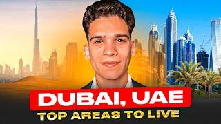 The BEST Places To Live In Dubai