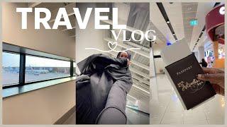 Travel with me to Kano Nigeria | Qatar airways