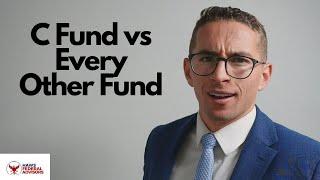 Is the TSP C Fund the Best Fund?