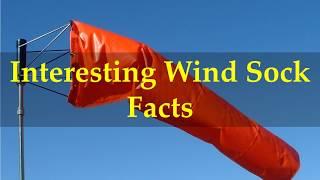 Interesting Wind Sock Facts