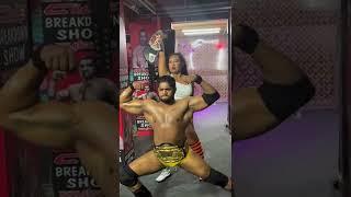 JITTU CHOUDHARY CWE #pro wrestling #short video