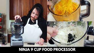 Why I Can't Recommend the Ninja 9 Cup Food Processor