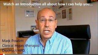 An introduction to Mark Powlett Hypnotherapy in Redditch