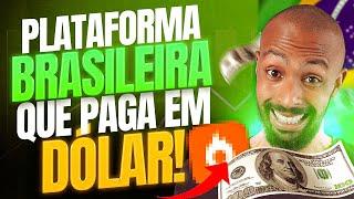 Descubra como ganhar em dólar mesmo sendo iniciante