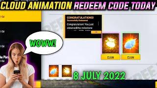 FREE FIRE REDEEM CODE TODAY | 8 JULY REDEEM CODE FREE FIRE | FF REDEEM CODE TODAY 8 JULY