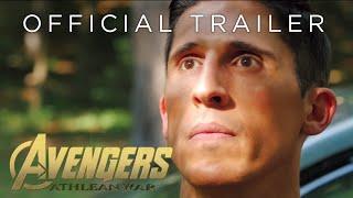 Curlean-X Studios' Avengers: Athlean War Official Trailer #AthleanX #TrainLikeAnAthlete