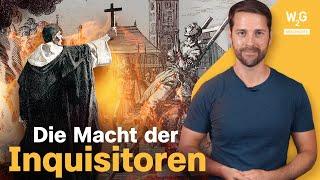 Die Geschichte der Inquisition