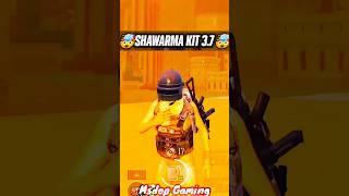 Shawarma Kit bgmi 3.7 update pubg 3.7 update bgmi new update #shorts #bgmi #pubg #op