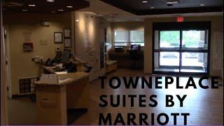 Hotel Tour: TownePlace Suites by Marriott, Lexington, KY