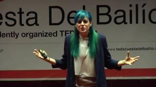 Resetea tu vida y encuentra tu propósito | Cristina Muñoz | TEDxCuestadelBailío